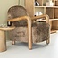 By Boo Fauteuil Retrova - Bruin