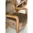 By Boo Fauteuil Retrova - Bruin