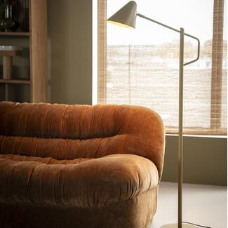 By Boo Vloerlamp Capa - groen