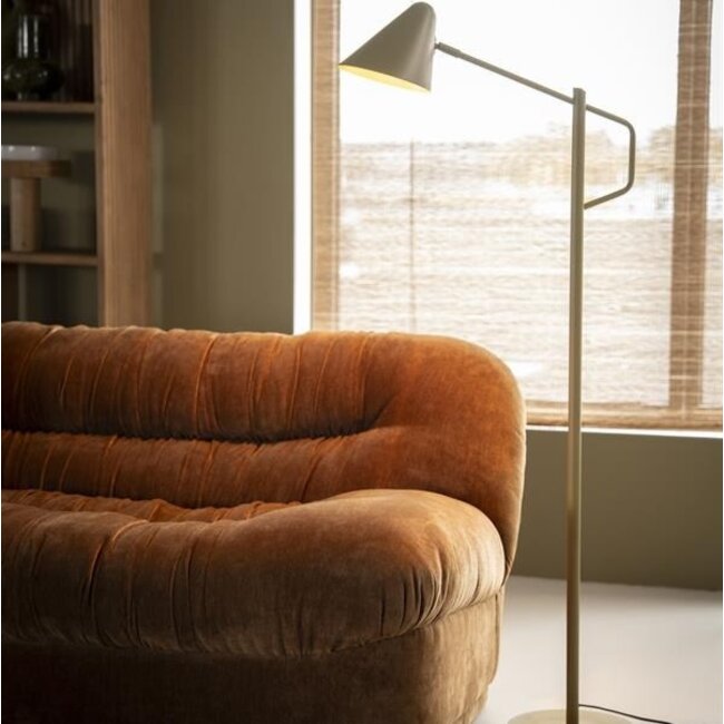 By Boo Vloerlamp Capa - groen