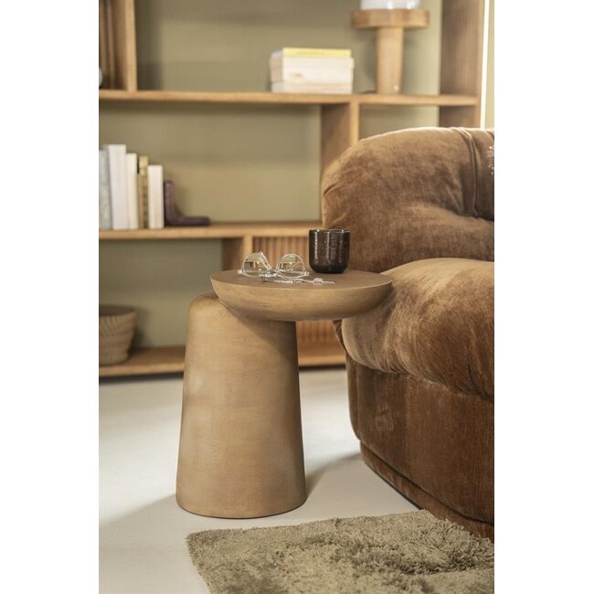 By Boo Bijzettafel Woomble - natural