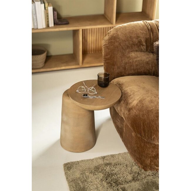By Boo Bijzettafel Woomble - natural