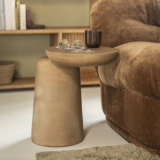 By Boo Bijzettafel Woomble - natural By Boo Bijzettafel Woomble - natural