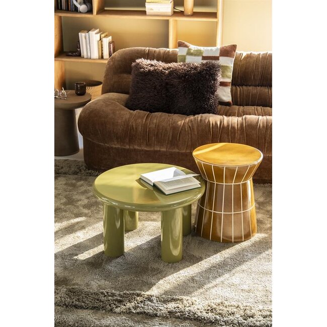 By Boo Salontafel Bloop groot - groen