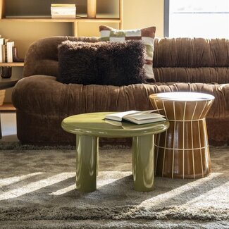 By Boo Salontafel Bloop groot - groen