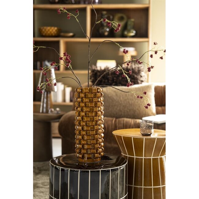 By Boo Vaas Loopa 1 - mosterd