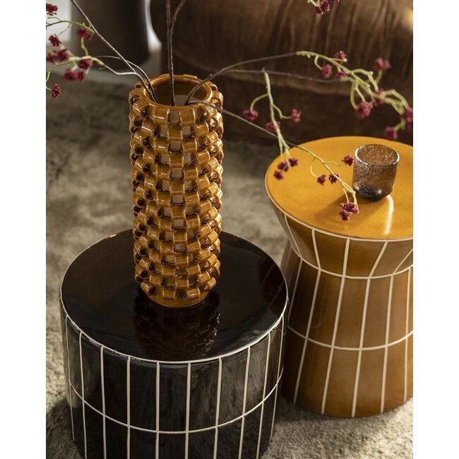 By Boo Vaas Loopa 1 - mosterd