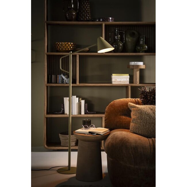 By Boo Vloerlamp Capa - groen