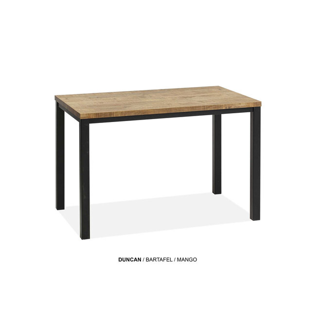 WoonMax Bartafel Duncan Lamulux - diverse kleuren en maten