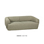 WoonMax Bank Edinburgh - 2 zits met arm links - chaise longue breed