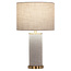 Richmond Interiors  Tafellamp Joline Beige