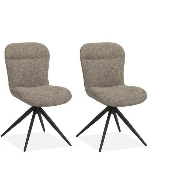 WoonMax Eettafelstoel Argentina Sneak - Diverse kleuren