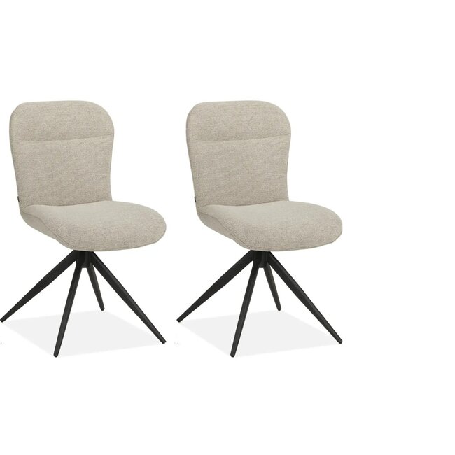 WoonMax Eettafelstoel Argentina Sneak - Diverse kleuren