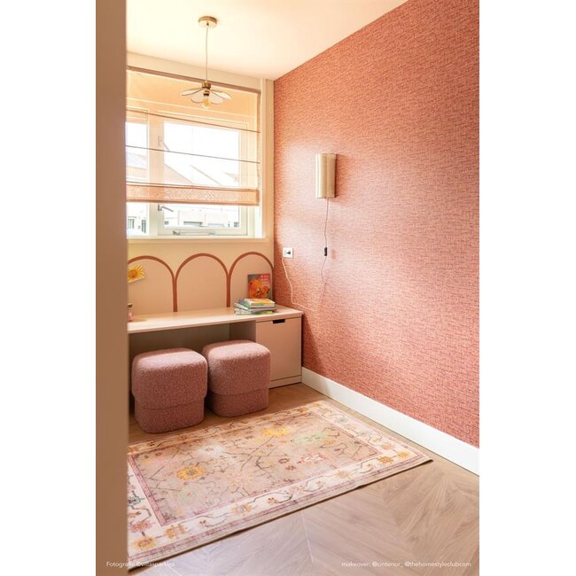 By Boo Poef Kelso – roze