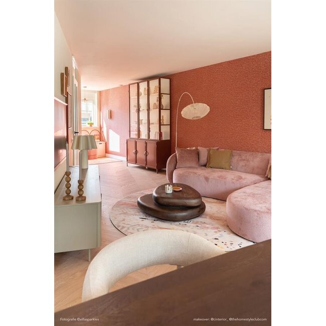 By Boo Salontafel Kabo verstelbaar – bruin