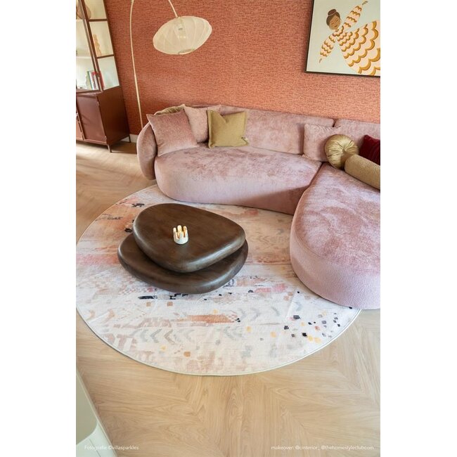 By Boo Salontafel Kabo verstelbaar – bruin