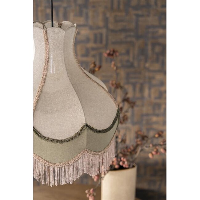 By Boo Hanglamp Fringaloo