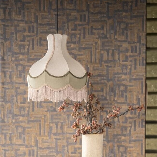 By Boo Hanglamp Fringaloo