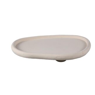 PTMD Schaal Tammy Taupe cement organic