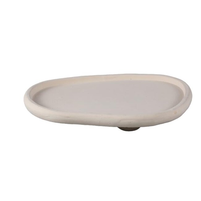 PTMD Schaal Tammy Taupe cement organic