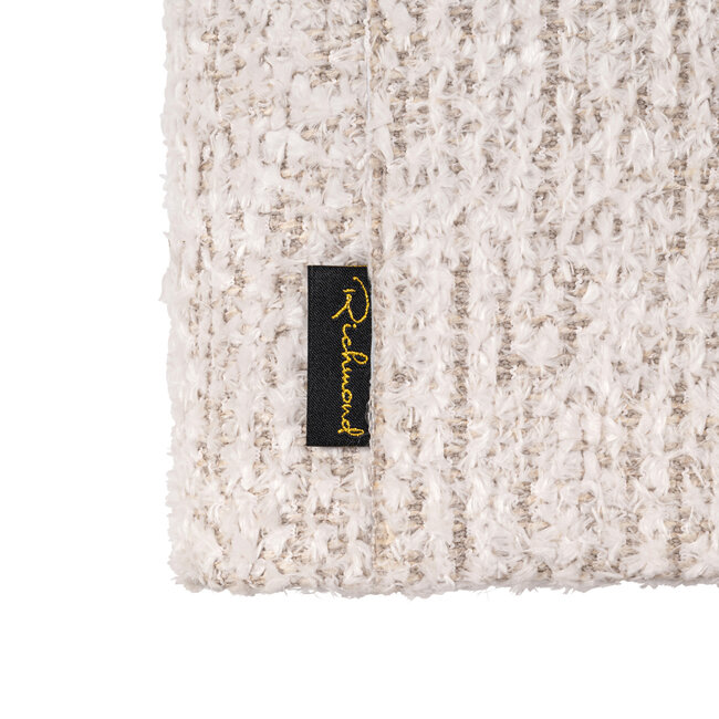 Richmond Interiors  Lampenkap Marly lovely cream rectangle small