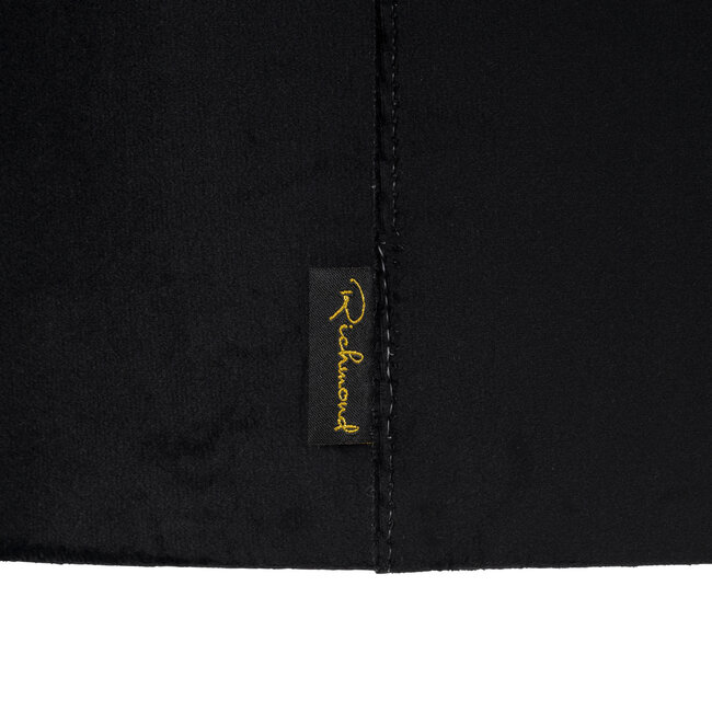 Richmond Interiors  Lampenkap Jaylinn black 50Ø