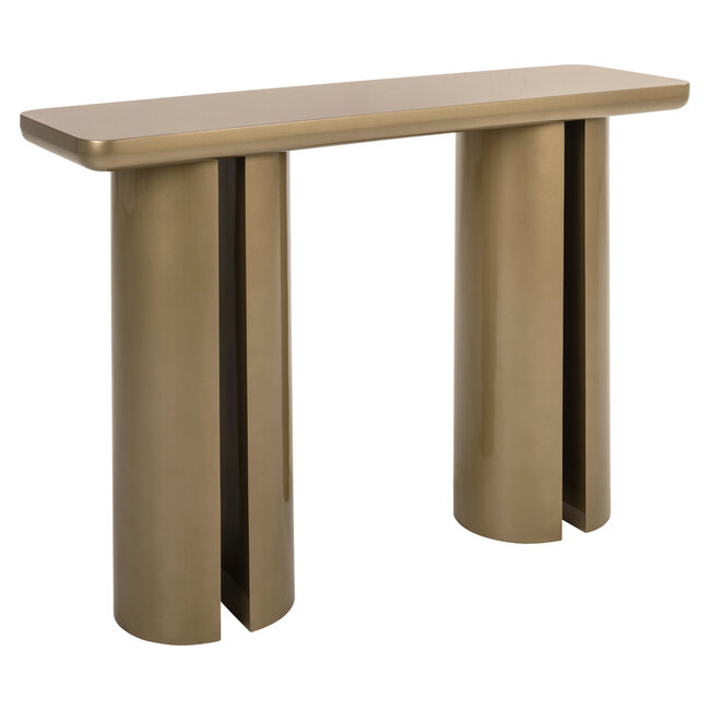 Richmond Interiors  Console Whisker goud