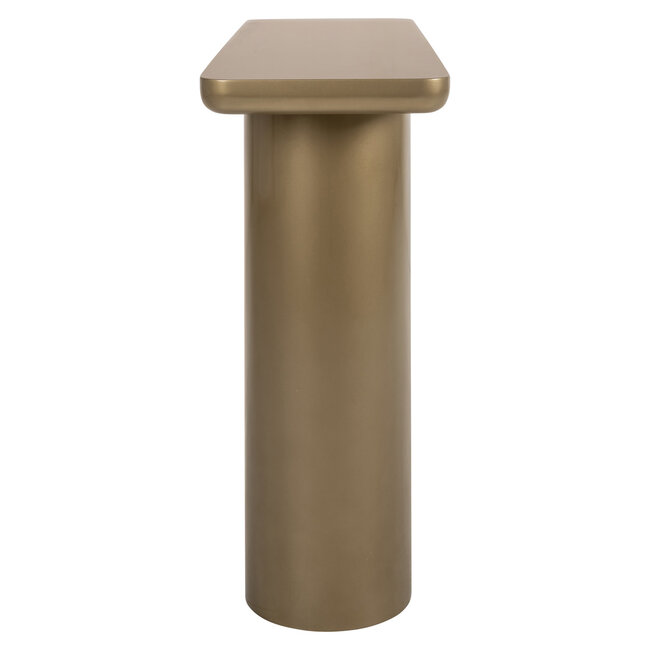 Richmond Interiors  Console Whisker goud