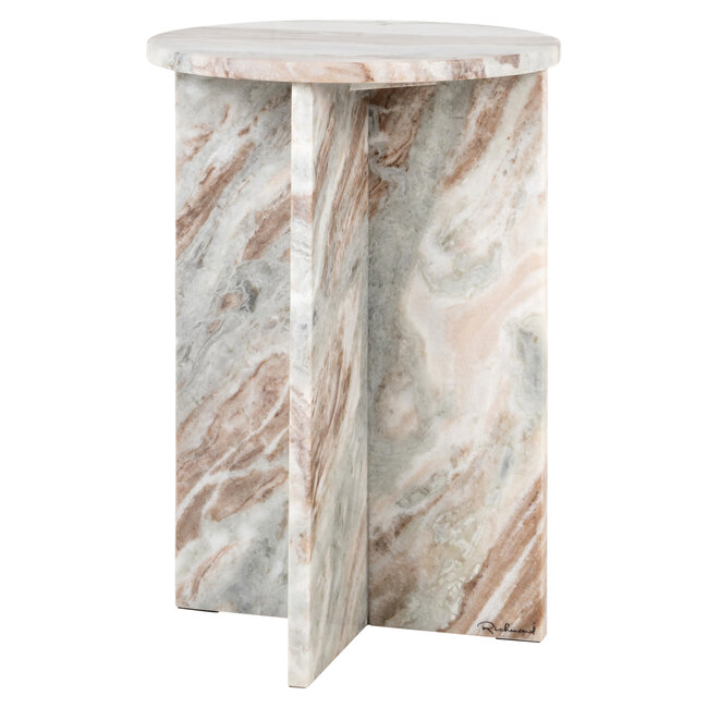 Richmond Interiors  Bijzettafel Vevey Blush beige