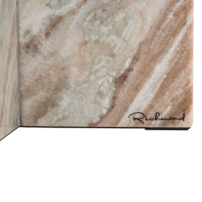 Richmond Interiors  Bijzettafel Vevey Blush beige