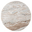 Richmond Interiors  Bistrotafel Nyon Blush beige 75Ø