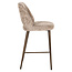 Richmond Interiors  Counterstoel Delphine lovely nature fire retardant