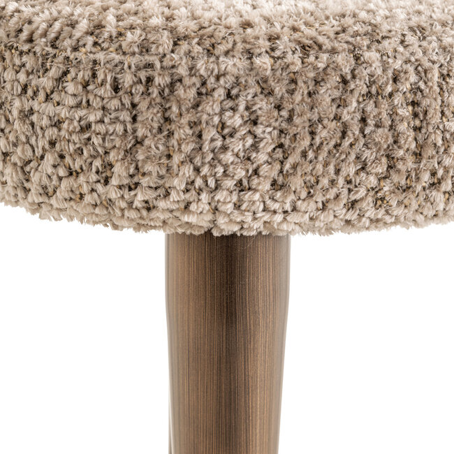 Richmond Interiors  Eetkamerstoel Delphine lovely nature (Set van 2)