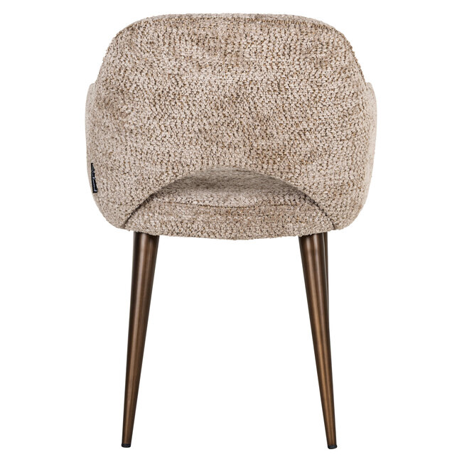 Richmond Interiors  Eetkamerstoel Delphina lovely nature