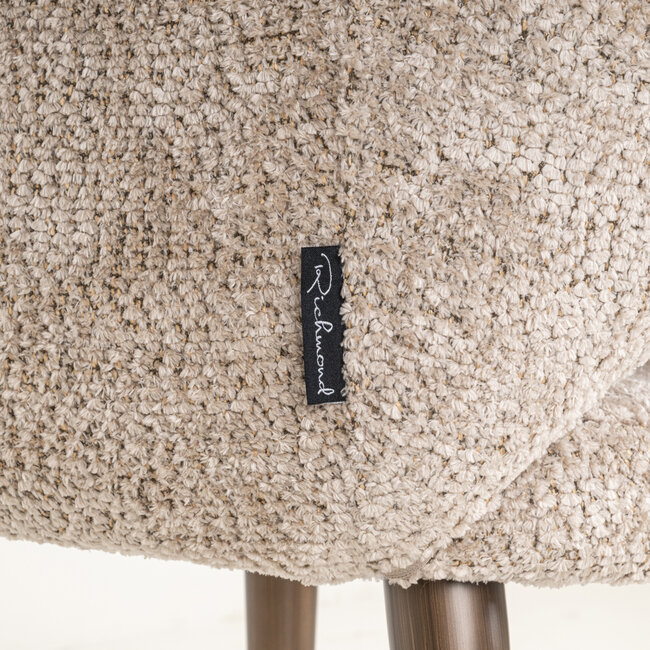 Richmond Interiors  Eetkamerstoel Delphina lovely nature