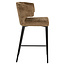 Richmond Interiors  Counterstoel Taylor brandy fusion