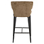 Richmond Interiors  Counterstoel Taylor brandy fusion