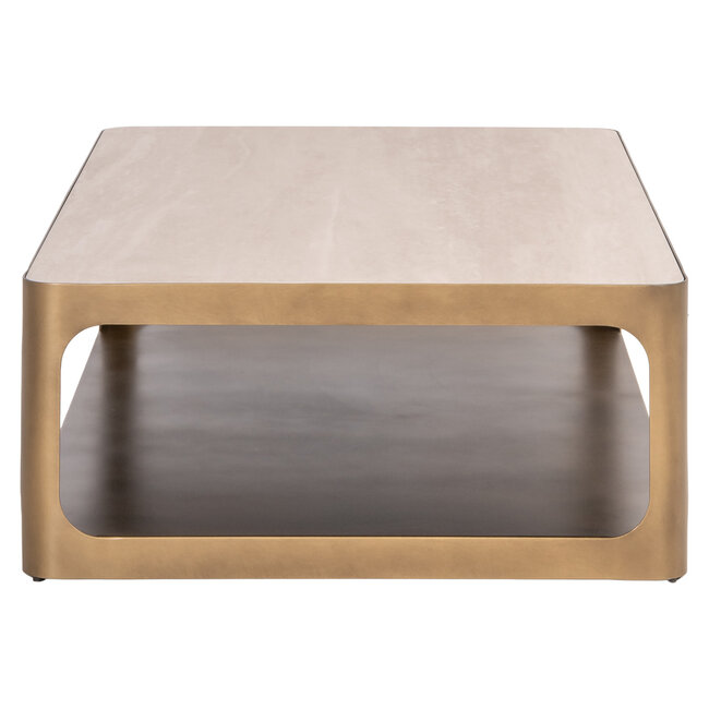 Richmond Interiors  Salontafel Claridge sand