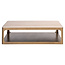 Richmond Interiors  Salontafel Claridge sand
