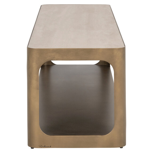 Richmond Interiors  TV-meubel Claridge sand 160x40