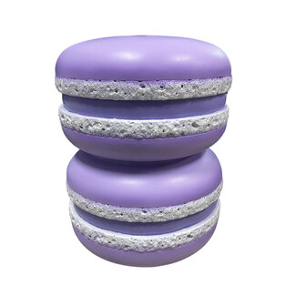 Richmond Interiors  Bijzettafel Macaron purple