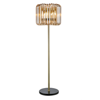 Richmond Interiors  Vloerlamp Channa Brons