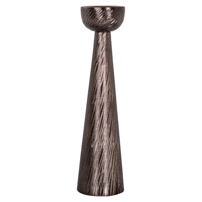 Richmond Interiors  Kandelaar Saphira smoke klein