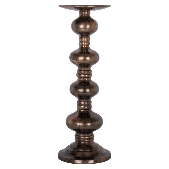 Richmond Interiors  Kandelaar Joya copper large