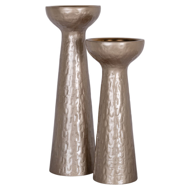 Richmond Interiors  Kandelaar Juana beige large