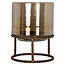 Richmond Interiors  Windlicht Ropia goud groot