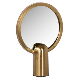 Richmond Interiors  Spiegel Gaby goud