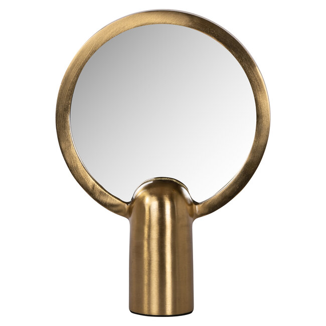 Richmond Interiors  Spiegel Gaby goud