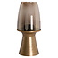 Richmond Interiors  Windlicht Danea brushed goud groot