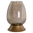 Richmond Interiors  Windlicht Aubine gold small